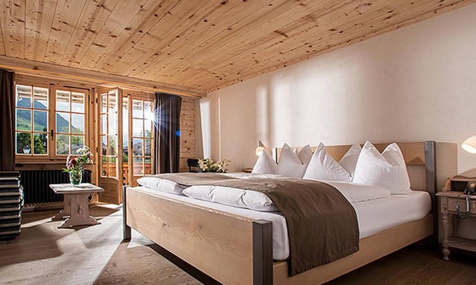 Gstaad Hotel | Explore Arc-en-Ciel Gstaad: Rated 9.4/10 with Spa & Pool