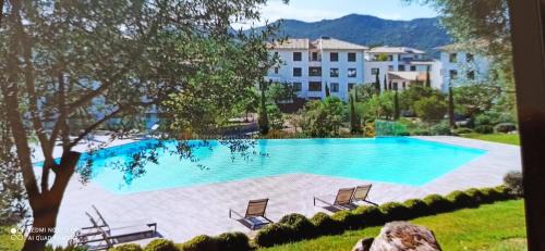Porto-Vecchio Apartment | ARCA C14: Oceanfront Oasis with Child-Friendly Amenities