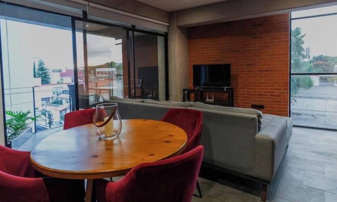 Puebla Apartment | Arcarti 202 Well-located apartment 2 East
