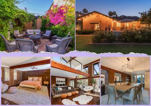 Camelback East House | Discover Arcadia: 6BR Retreat with Pool & Hot Tub Access