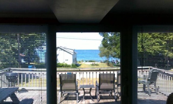 Arcadia Cottage | Arcadia BeachView Cottage: Ideal Lake Michigan Getaway