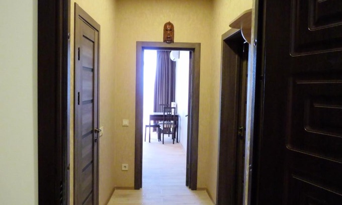 Arcadia Apartment | Exceptional Arcadia Hotel: Oceanfront Bliss on Black Sea