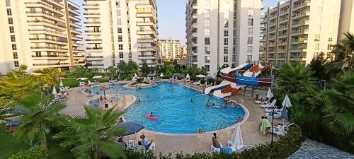 Avsallar Apartment | Pet-Friendly Arcadia Homes Avsallar with Ocean View Pools