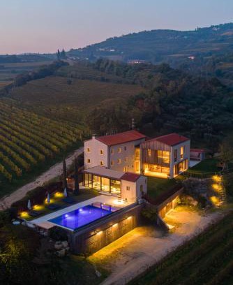 Soave House | Arcadia wine resort - Adults only