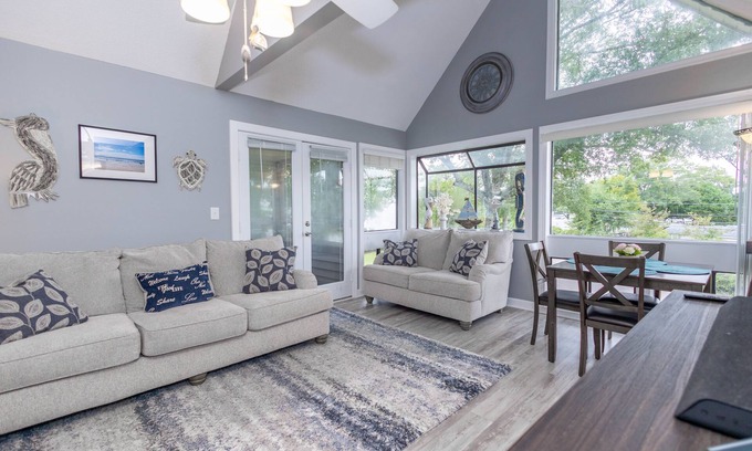 Myrtle Beach Condo | Arcadian Dunes Condo - 2 Bed 2 Bath