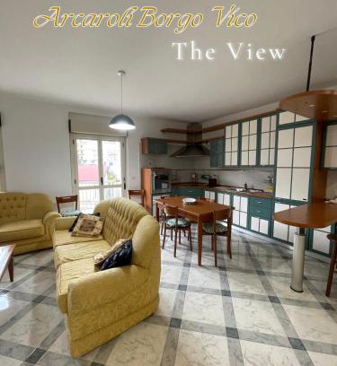Vico del Gargano House | Discover Arcaroli Borgo Vico "The View" – 9.5/10 Rated Stay