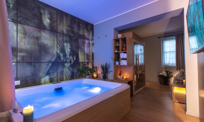 Palermo Bed & Breakfast | Top-Rated Archè Design Rooms with Spa and Family Features