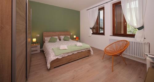 Verzegnis Apartment | Pet-Friendly Comfort at Arché Verzegnis - Rated 9.4/10