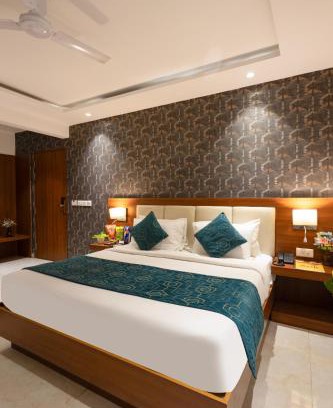 South West Hotel | Arch Aman Suites at Delhi IGI Airport by Arch Group