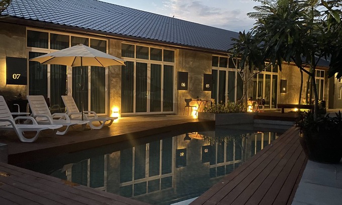Lubok Buaya Hotel | Guest Rated Arch Studio Cenang with Pool & Spa Amenities