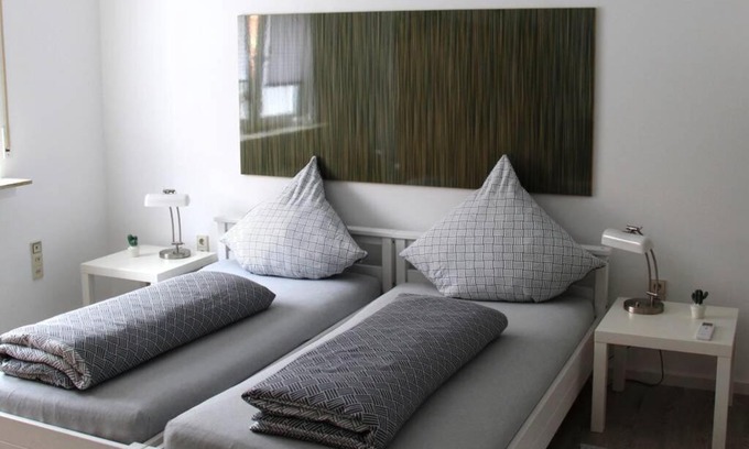 Reilingen Apartment | Family-Friendly Arche Noah Reilingen near Hockenheim