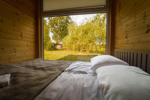 Nurzec Stacja Apartment | Pet-Friendly Retreat at Arche Siedlisko Augustynka 39
