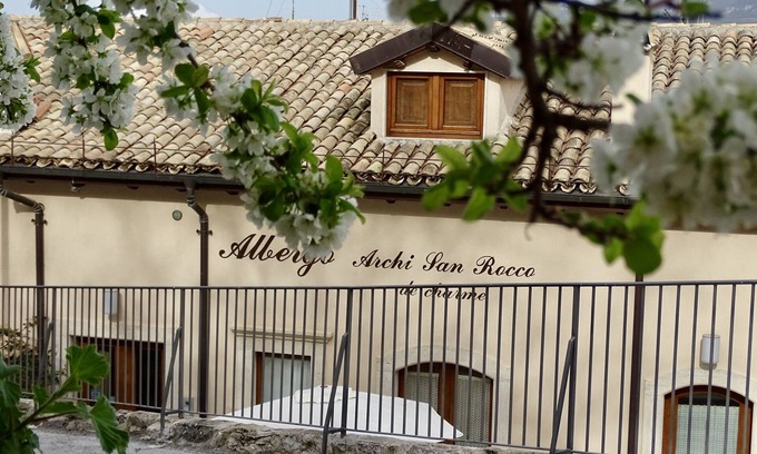 Pescocostanzo Hotel | Exceptional Stay at Archi del Sole & San Rocco with Breakfast