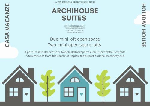 Casoria Apartment | Eco-Friendly Archihouse Suites: Guest Rated 10/10 Stay