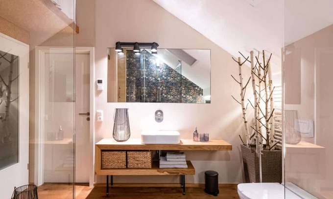Buhlau Apartment | Premier 2-Room Flat with Spa, Whirlpool & Ocean Views