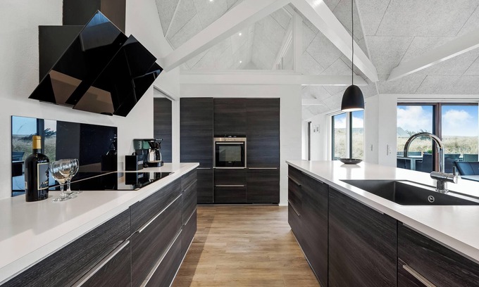 Sondervig Cottage | Inviting 3 Bedroom Accommodation in Ringkøbing with Spa