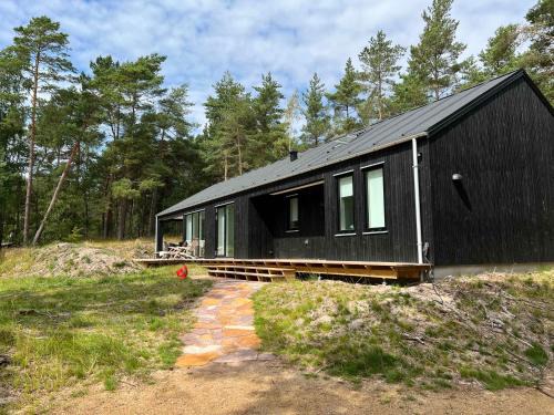 Dueodde House | Inviting Summer House Getaway on Beautiful Bornholm
