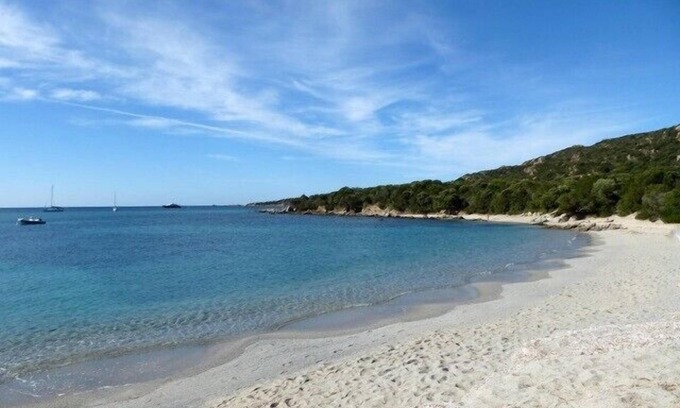 Pianotolli-Caldarello Villa | Architect Villa with Ocean View and Private Pool Awaiting You