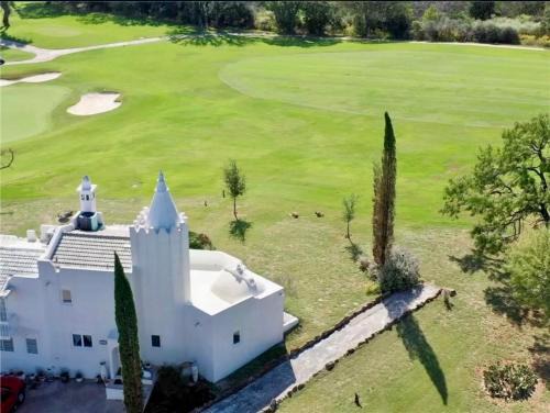 Horseshoe Bay West Villa | Architect's 'Castle' - Golf Villa with Views