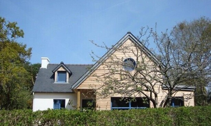 Finistere Villa | Architect's villa near Ile Tudy