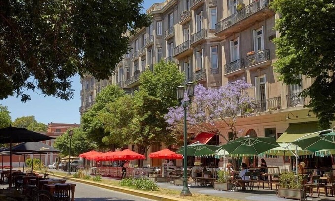 Barracas Apartment | Discover an Architectural Gem in Historic San Telmo