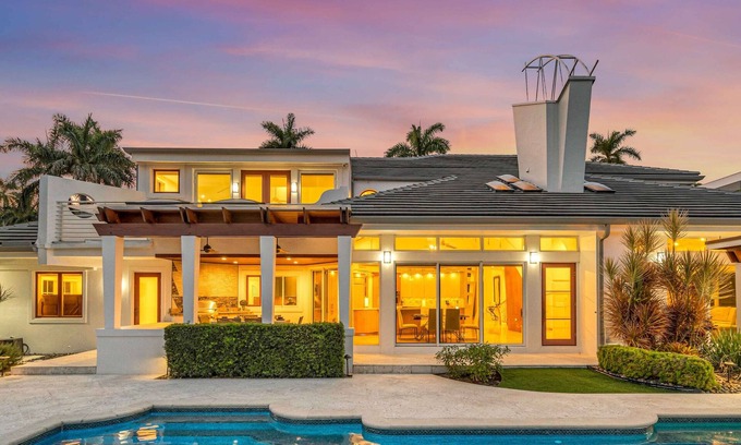 Nurmi Isles House | Experience Riverside Elegance at Nurmi Key Residences