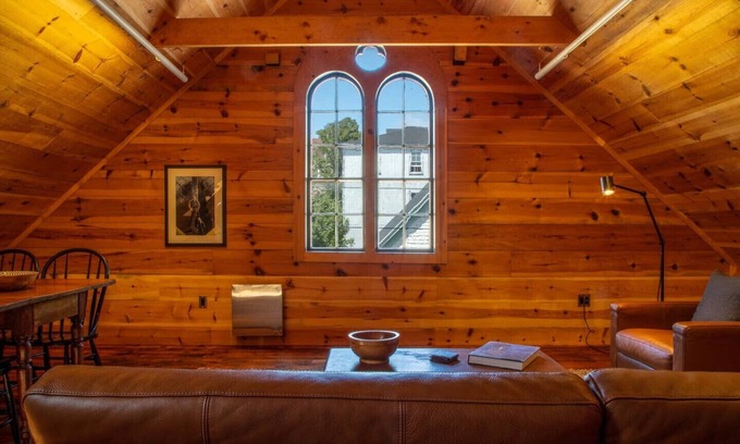 Lunenburg Waterfront Condo | Elegant Architect-Designed Retreat in Lunenburg - The Bluerocks