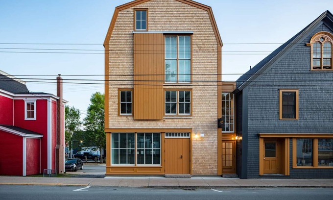 Lunenburg Waterfront Condo | Architecturally-Designed Escape in Lunenburg - The Tancook