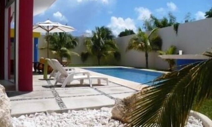 Colonia Electricista Villa | Inviting Oceanview Villa with Pool and Spa Amenities