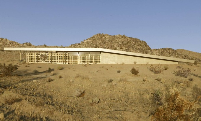 Joshua Tree House | Contemporary Retreat in Joshua Tree - Acido Dorado Hotel