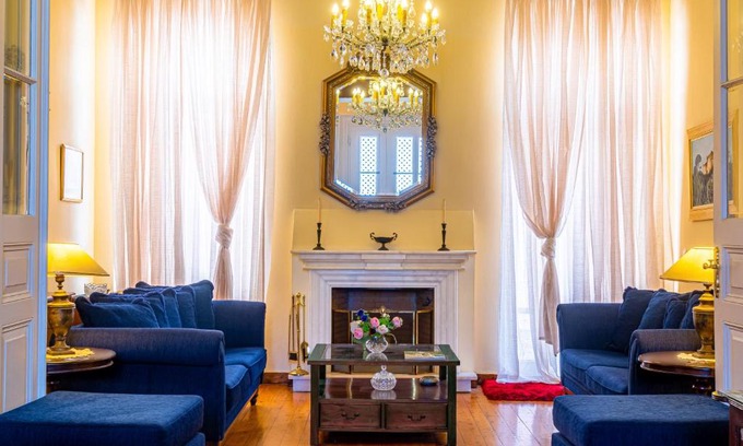 Paleopolis Hotel | Discover Archontiko Eleni Hotel: Guest Rated 9.3/10!
