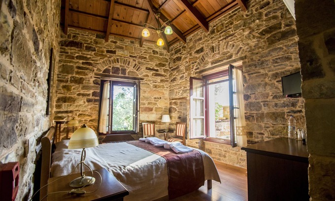 Kambos Hotel | Discover Archontiko Riziko: Family-Friendly 4-Star Retreat