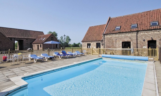 Runcton Holme Cottage | Beautiful 3 Bedroom Retreat in Runcton Holme - Rated 9.8