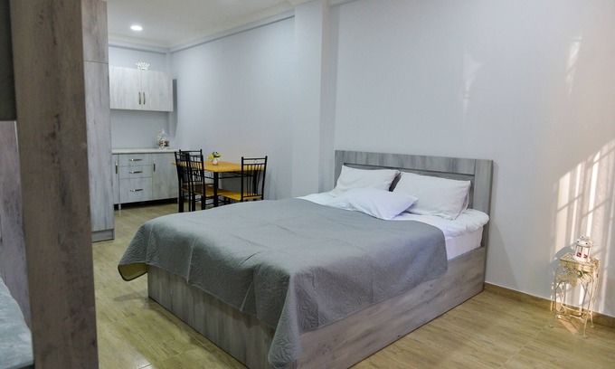 Kutaisi Apartment | Discover Archy’s New Apartment for Your Next Getaway