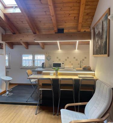 Bolognano-Vignole Apartment | Cozy Arco Dream Nest: Child-Friendly Retreat with Great Score