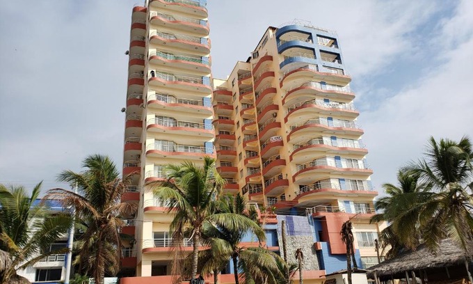 Atacames Apartment | Discover Arco Iris Atacames: Oceanfront Bliss Awaits