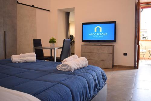 Mount Vesuvius - Pompei House | Guest Rated: 9.9 - Arco Pirone Holiday House Near Vesuvio