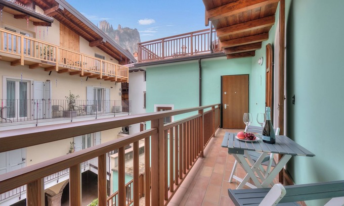 Arco Apartment | Top-Rated Arco Rocks 2 in Beautiful Arco, Italy