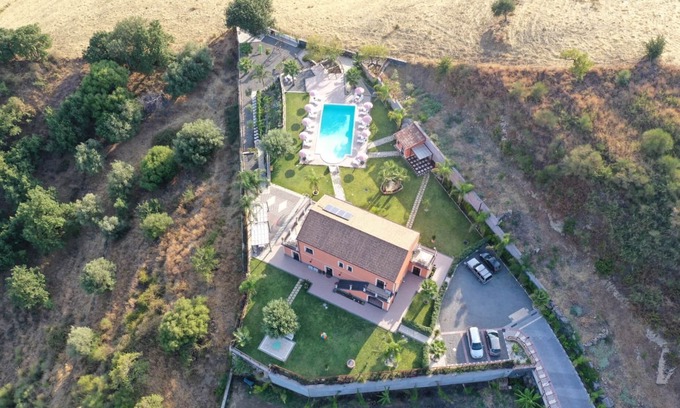 Calatabiano Other | Arcobaleno dell'Etna - Standard room with disabled access