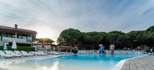 Marina di Bibbona Other | Relax at Arcobaleno Village: Poolside Oceanfront Retreat