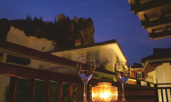 Arco Apartment | Guest Rated 10/10: Arcofelix in Historic Center with Balcony