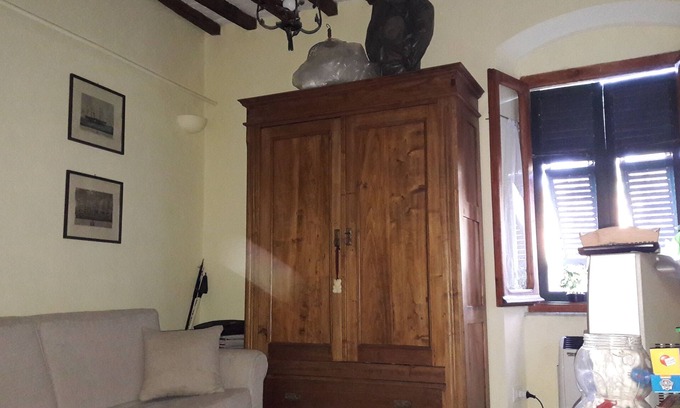 Arcola Apartment | Experience Arcola Apartment: Oceanfront Living in Liguria