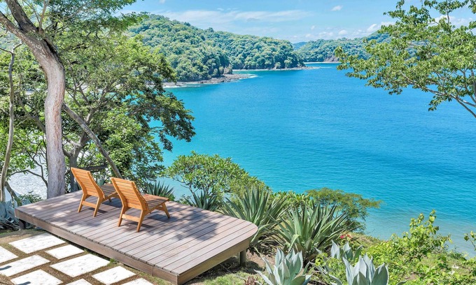 Papagayo Peninsula House | Arcos Del Mar Beachfront