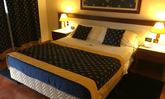Villanova Monferrato Hotel | Discover Arcotel: Family-Friendly Stay with Breakfast Included