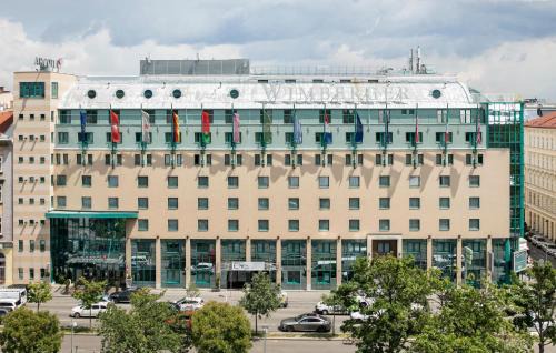 Schottenfeld Hotel | Relax at ARCOTEL Wimberger Wien: Pet-Friendly & Spa