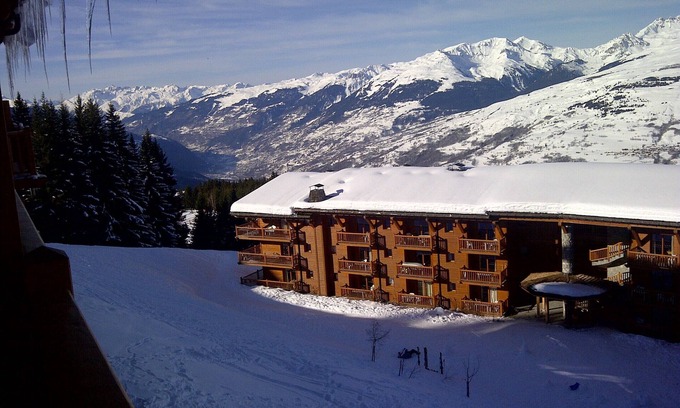 Arc-1800 Apartment | Arcs 1800 Residence: Pool, Ski-In/Out & Rated 9.8 by Guests