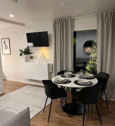 Rovaniemi House | Experience Arctic Circle Guesthouse: Pet & Child Friendly Retreat
