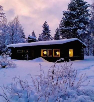 Vikajarvi House | Arctic Guesthouse