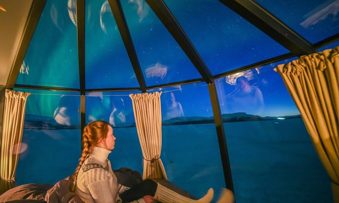 Ranua House | Explore Arctic Guesthouse & Igloos: Family-Friendly Retreat