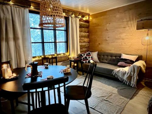 Pyhatunturi Apartment | Family-Friendly Arctic Lodges: Ski-In Access & Wi-Fi